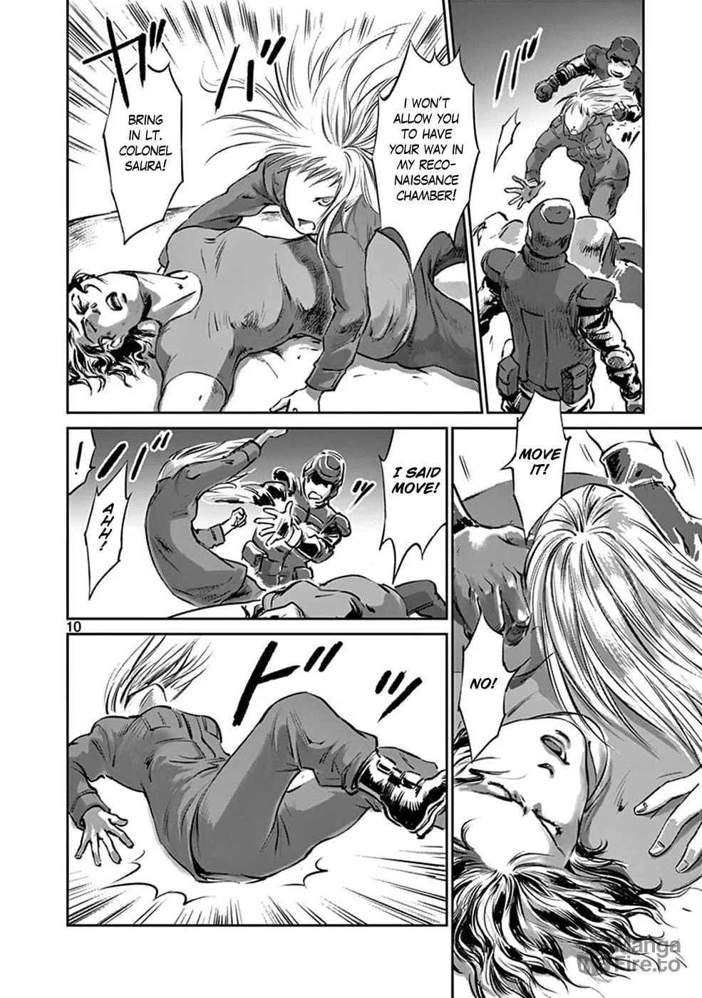 Read Wombs chapter 35 image 9 on Lezhin