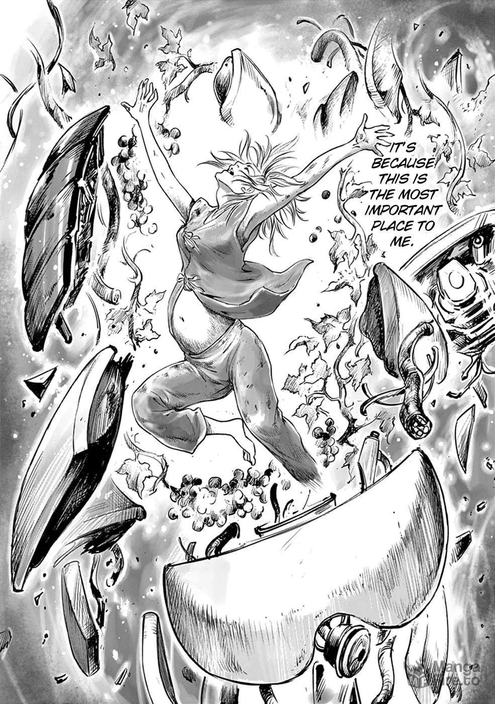 Read Wombs chapter 36 image 14 on Lezhin