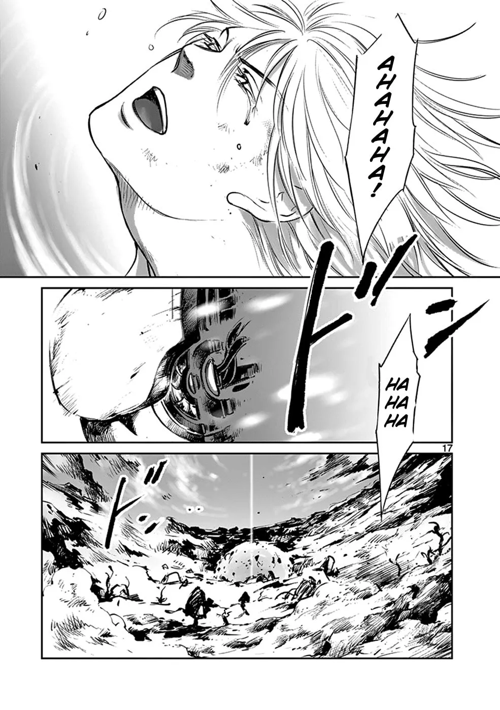 Read Wombs chapter 36 image 15 on Lezhin
