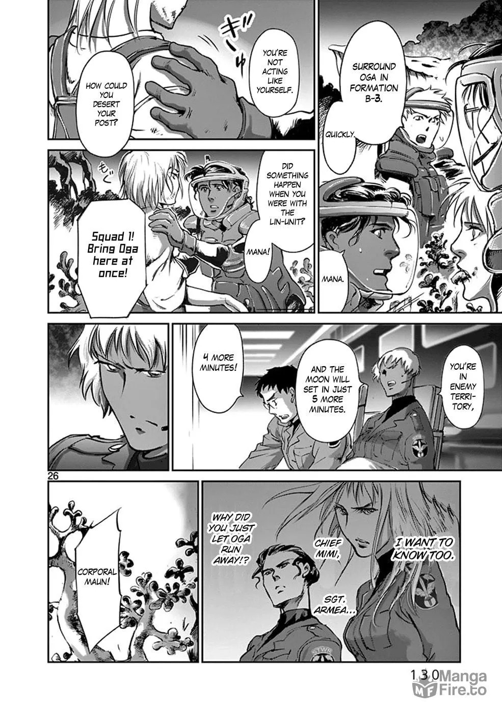 Read Wombs chapter 36 image 24 on Lezhin