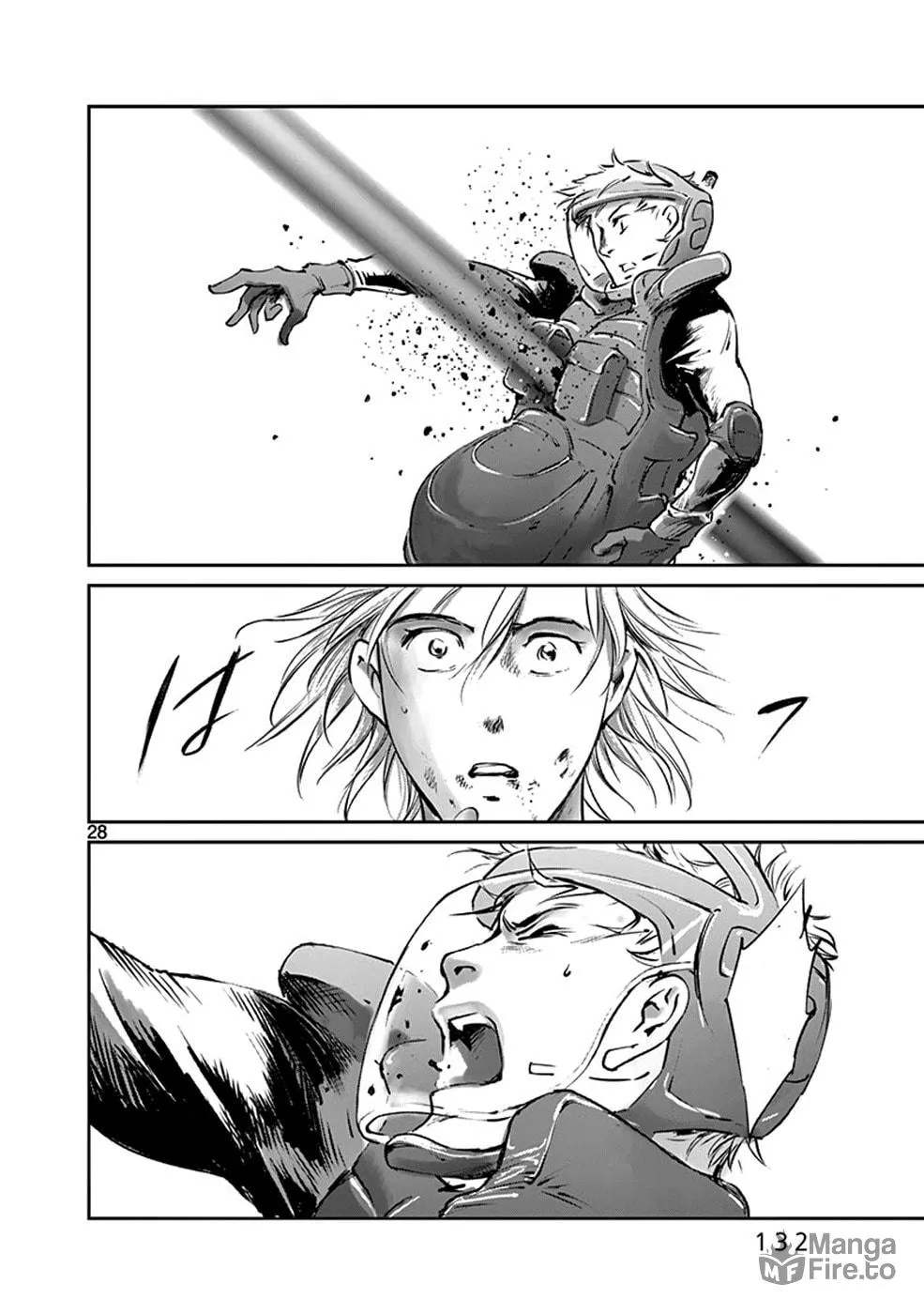 Read Wombs chapter 36 image 26 on Lezhin