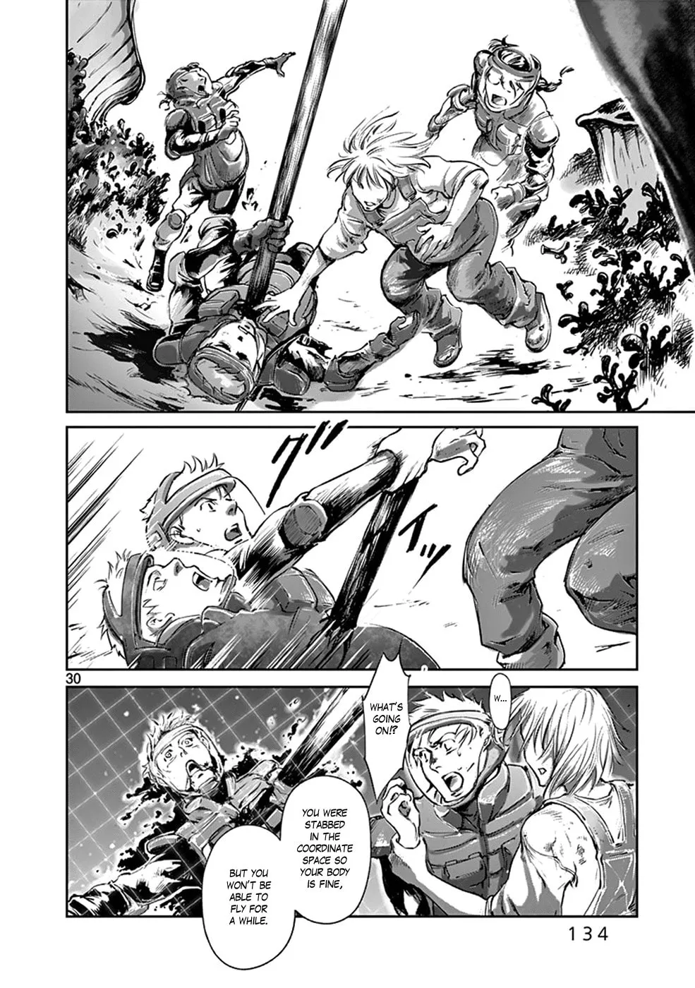 Read Wombs chapter 36 image 28 on Lezhin