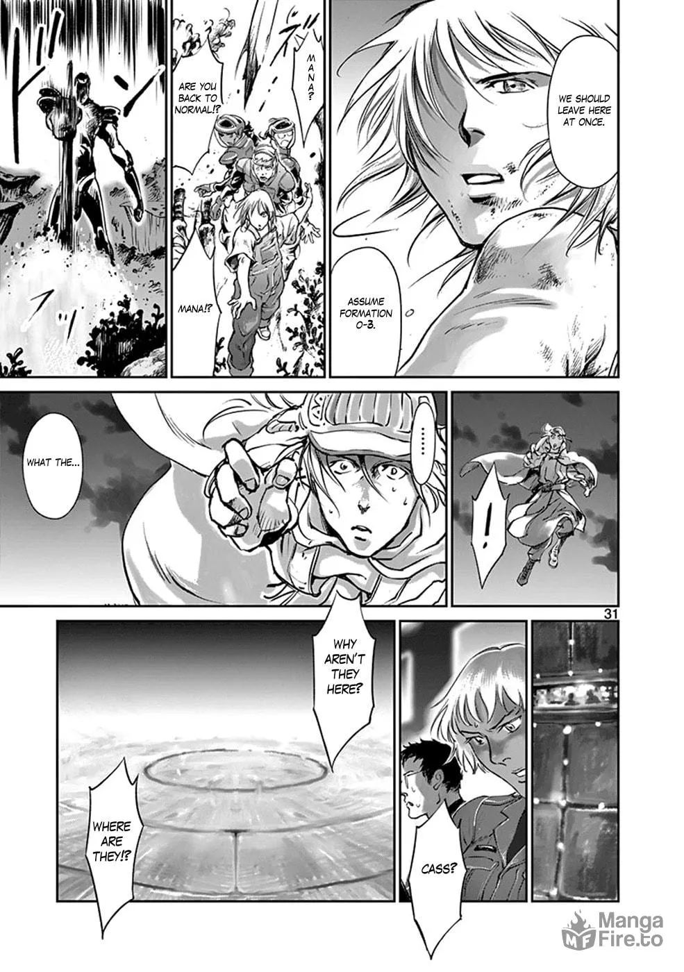 Read Wombs chapter 36 image 29 on Lezhin