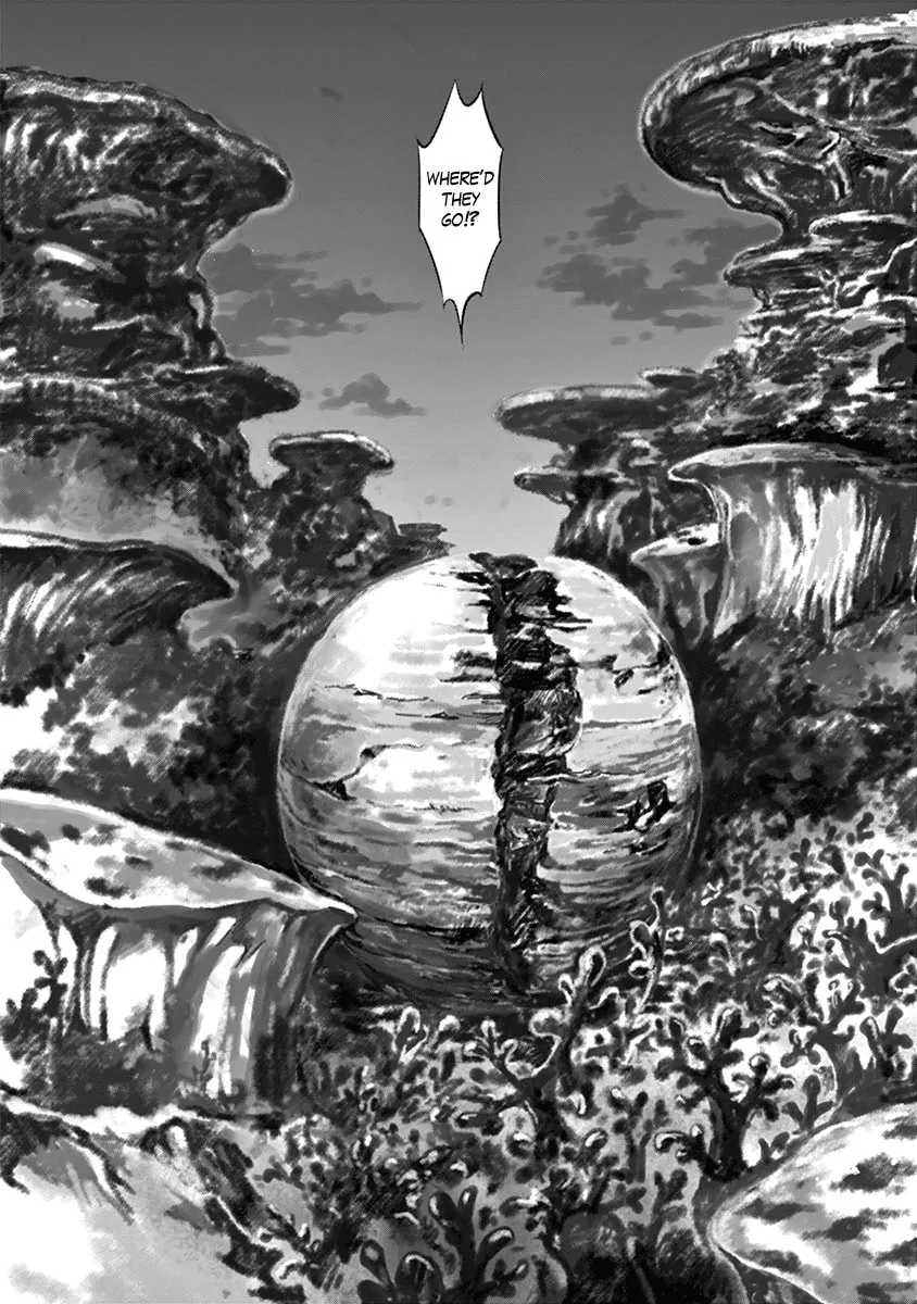 Read Wombs chapter 36 image 30 on Lezhin