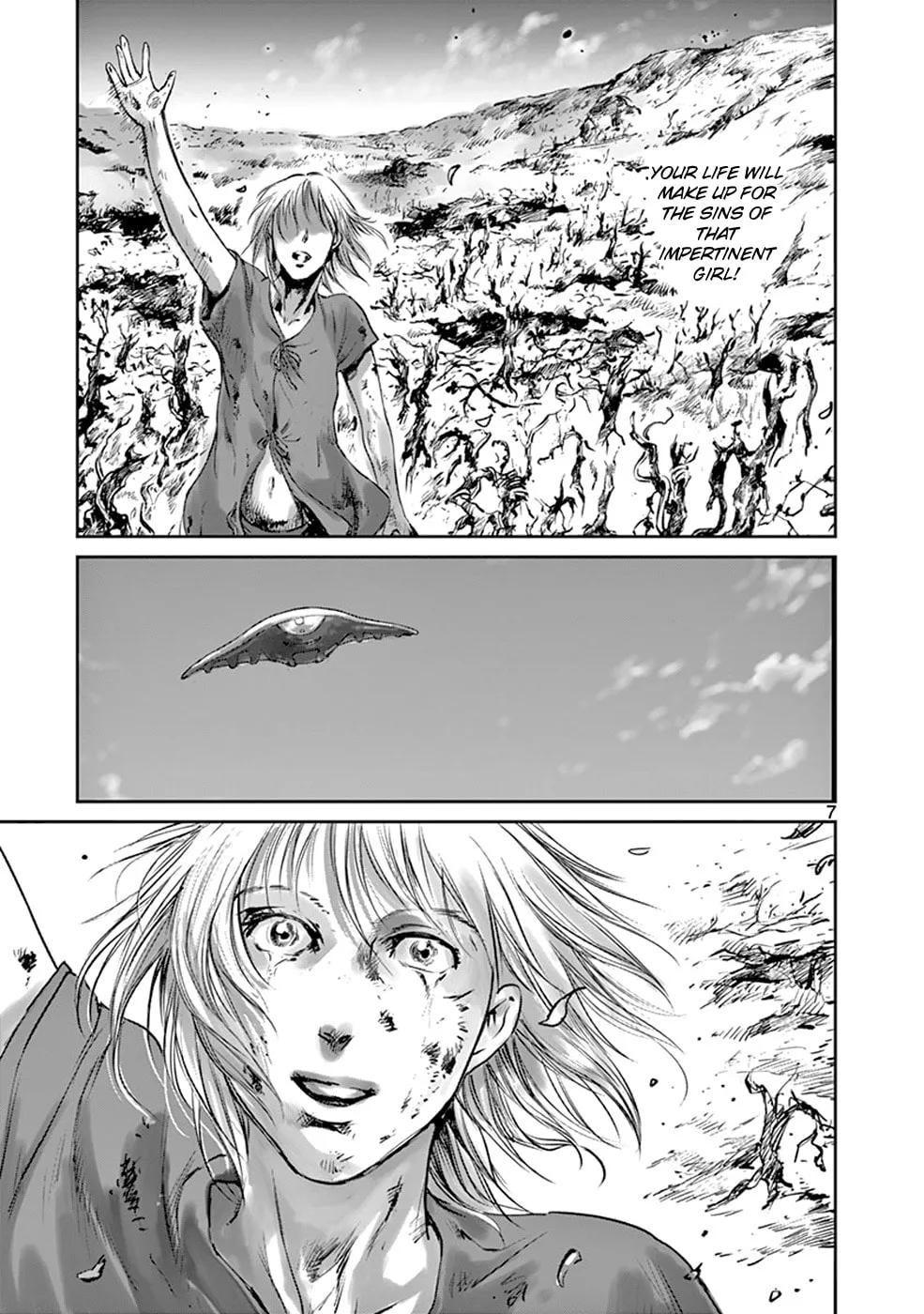 Read Wombs chapter 36 image 6 on Lezhin