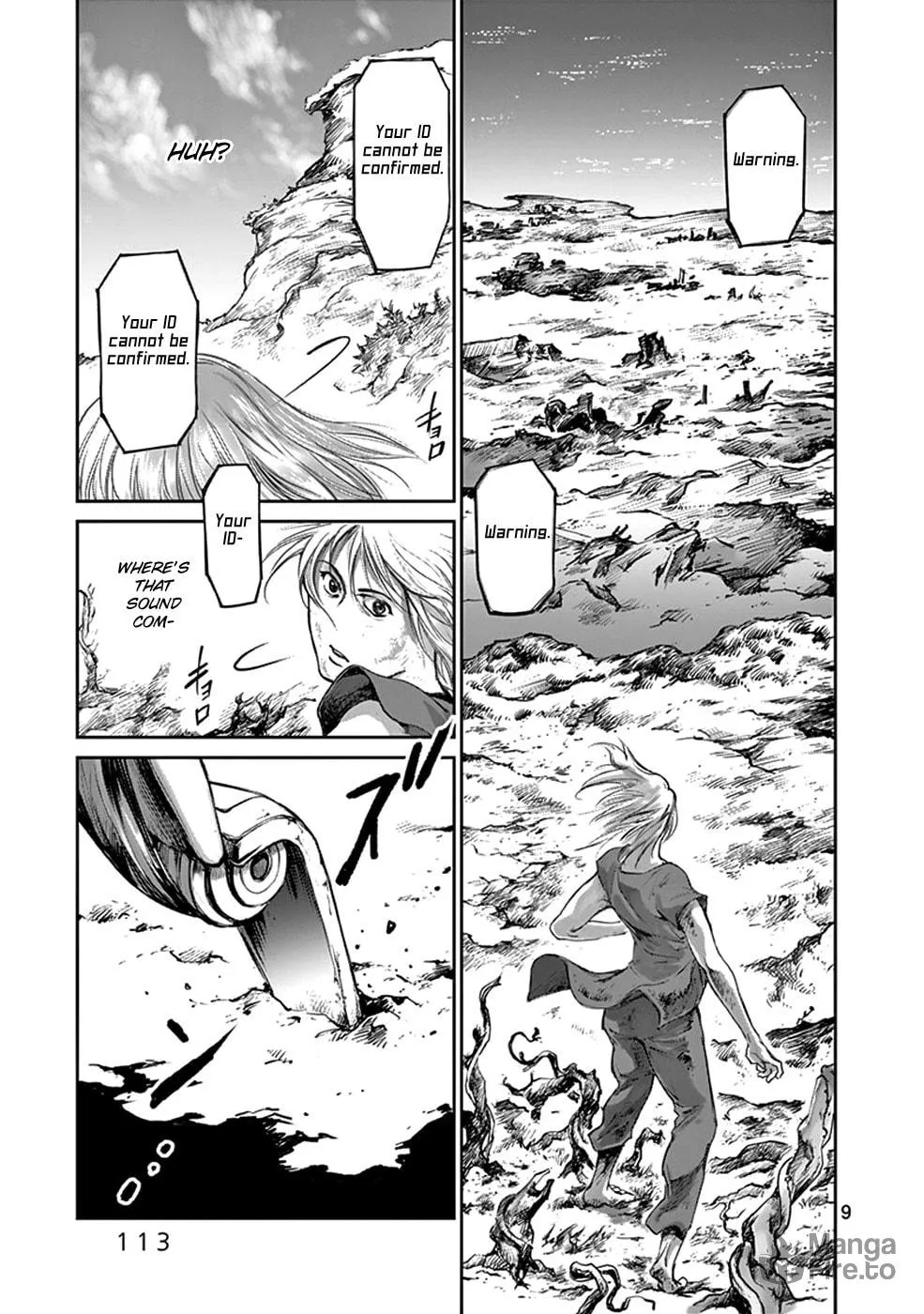 Read Wombs chapter 36 image 8 on Lezhin