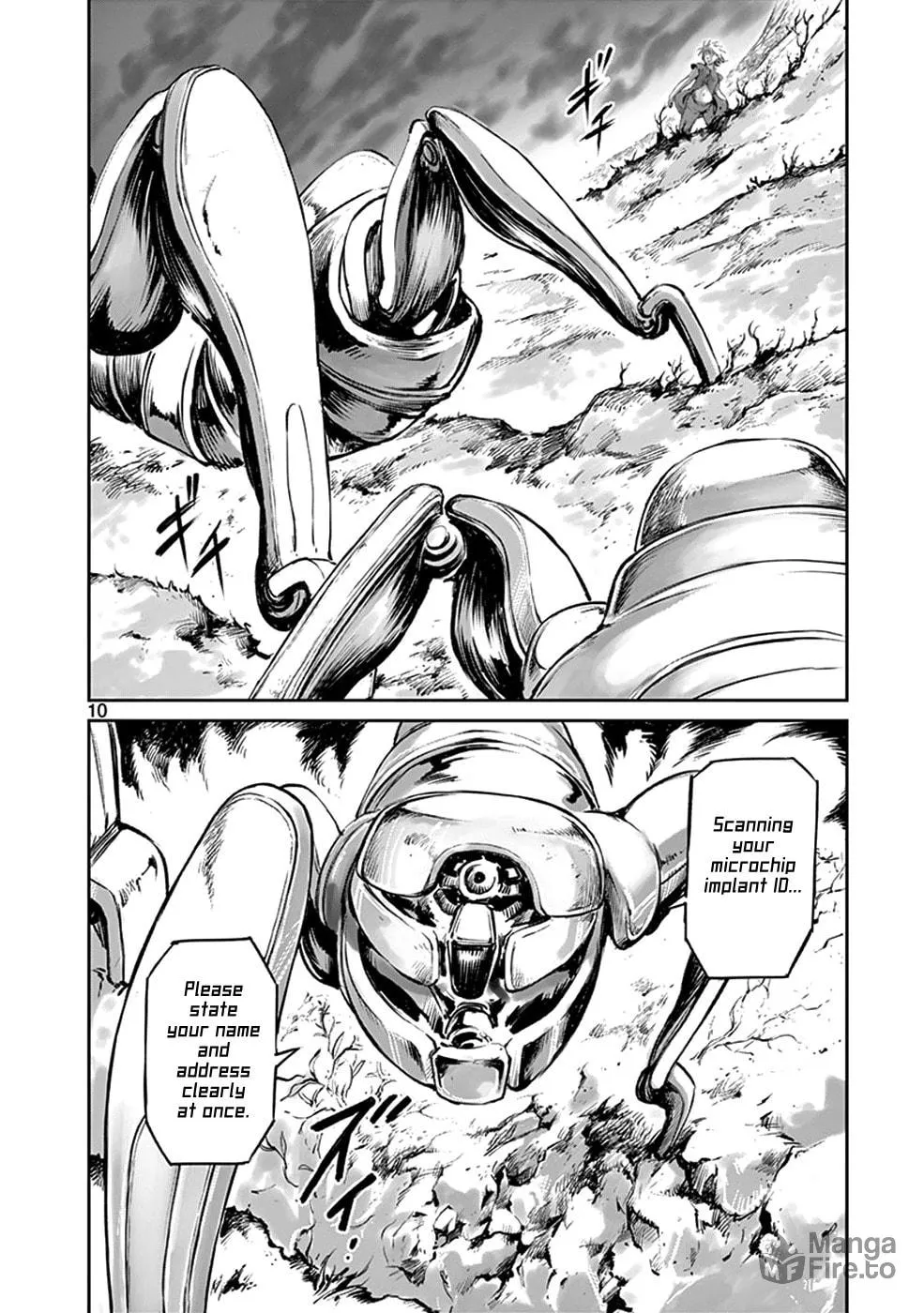 Read Wombs chapter 36 image 9 on Lezhin