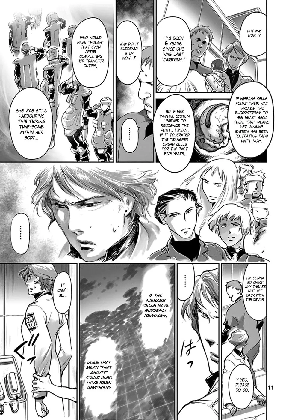 Read Wombs chapter 37 image 10 on Lezhin