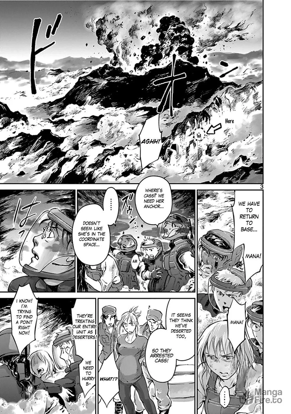 Read Wombs chapter 37 image 2 on Lezhin