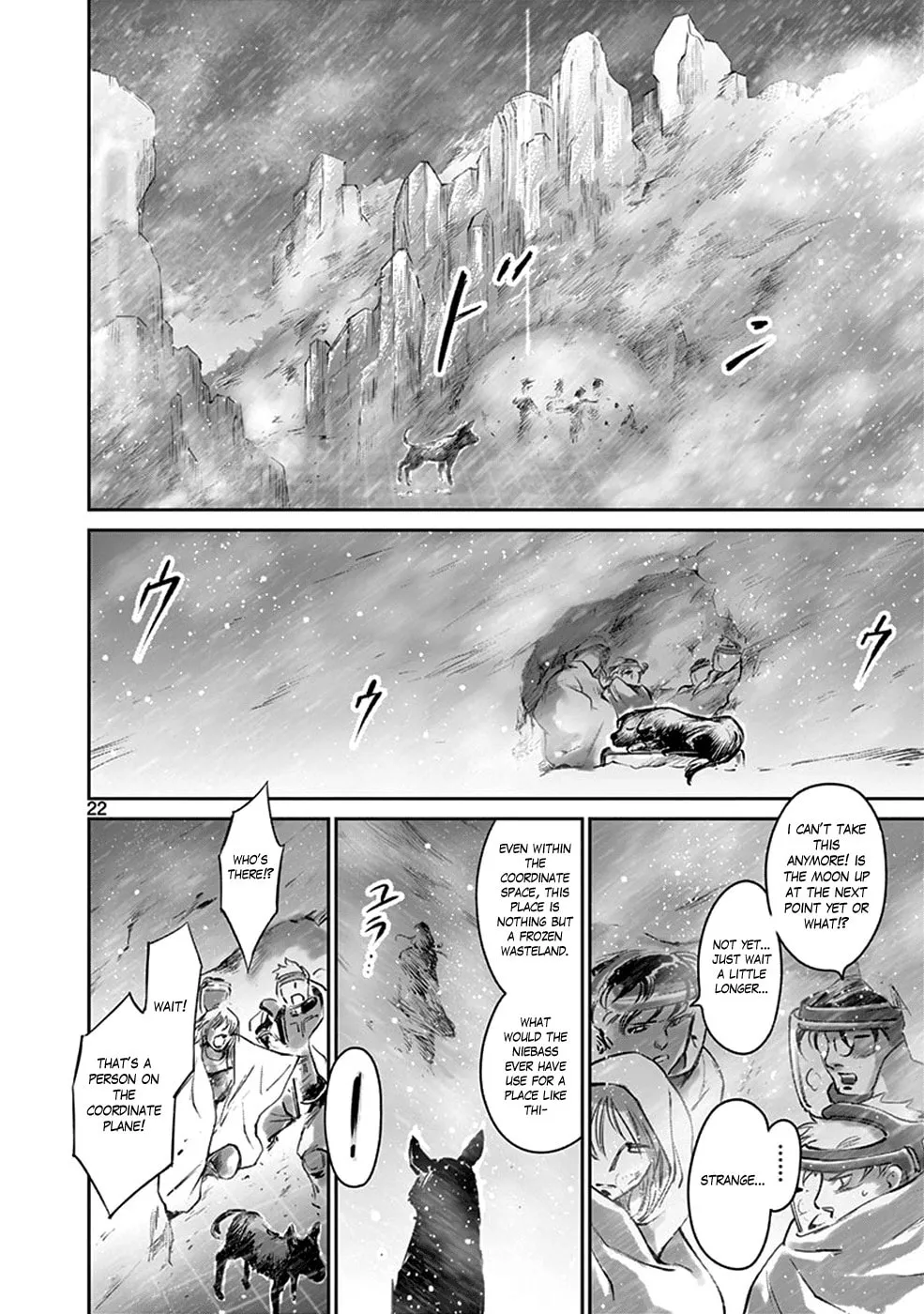 Read Wombs chapter 37 image 21 on Lezhin