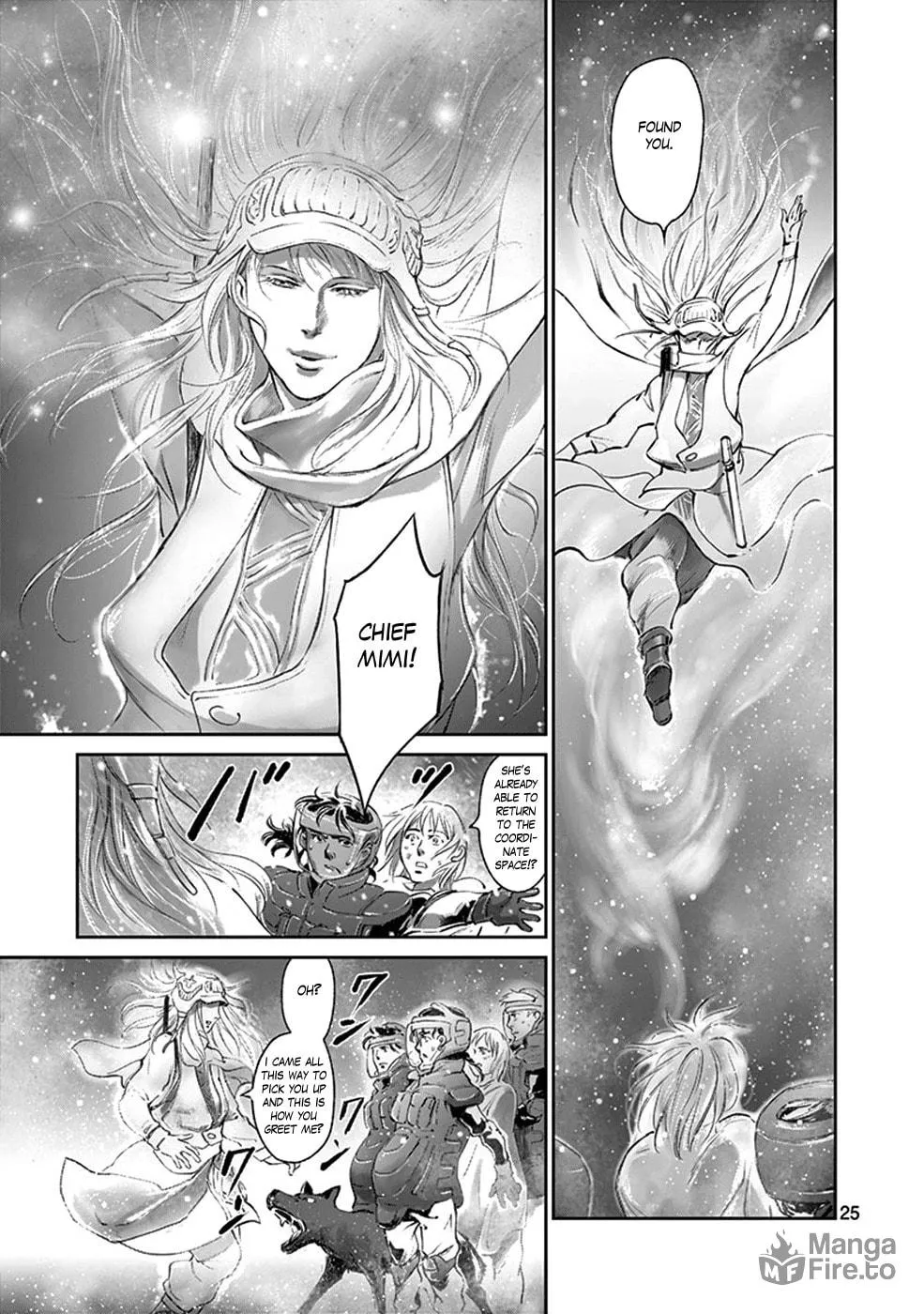 Read Wombs chapter 37 image 24 on Lezhin