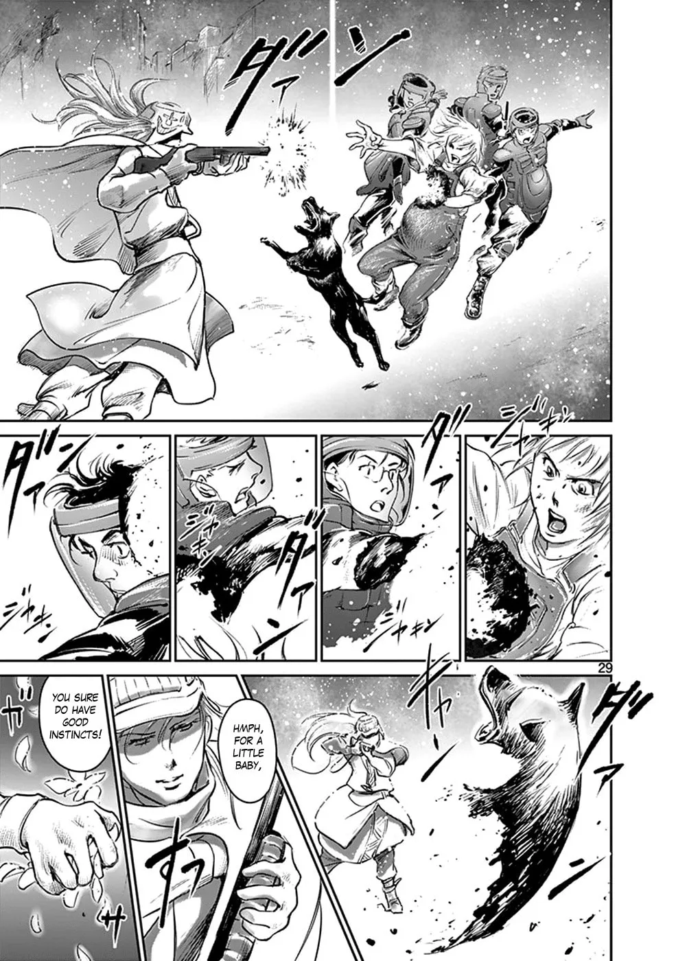 Read Wombs chapter 37 image 28 on Lezhin