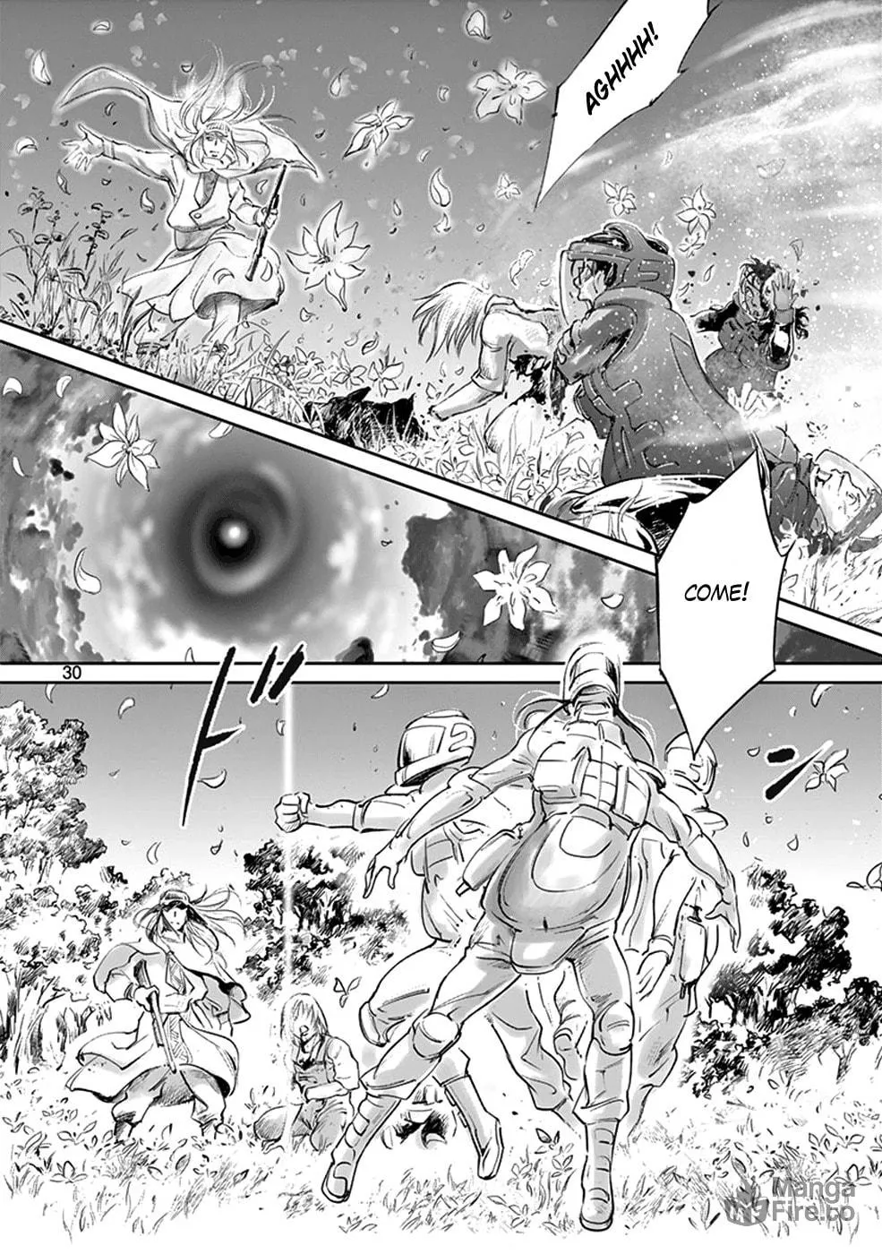 Read Wombs chapter 37 image 29 on Lezhin