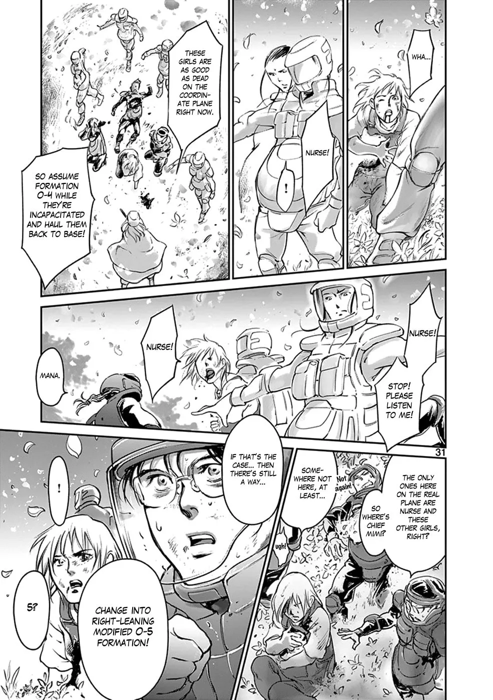 Read Wombs chapter 37 image 30 on Lezhin