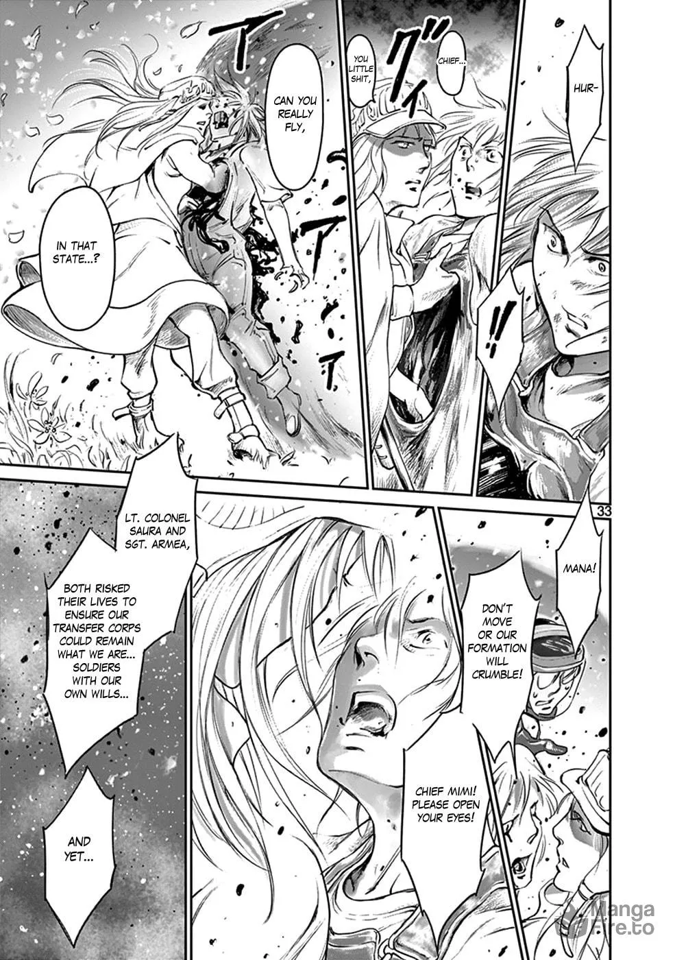 Read Wombs chapter 37 image 32 on Lezhin