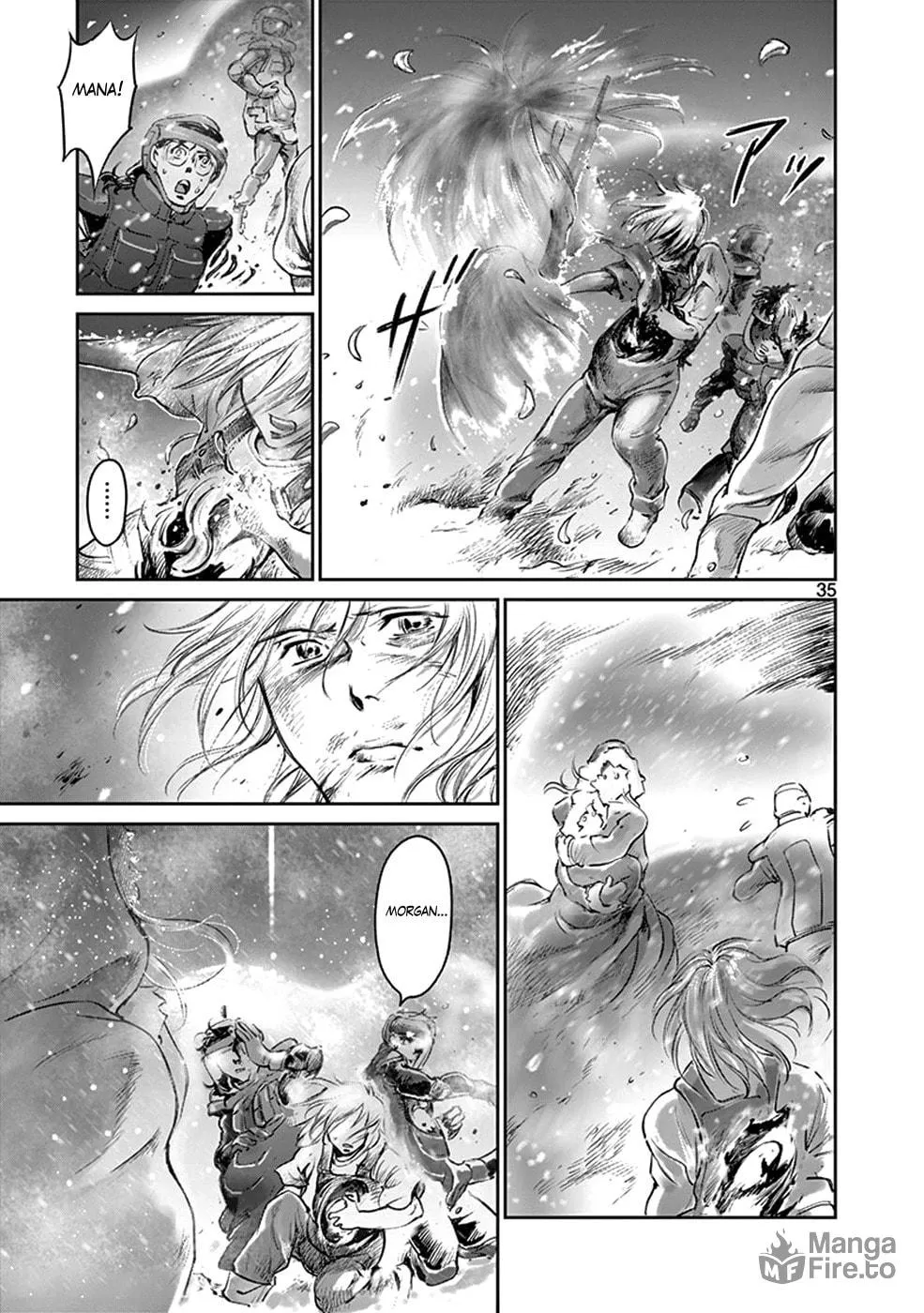 Read Wombs chapter 37 image 34 on Lezhin