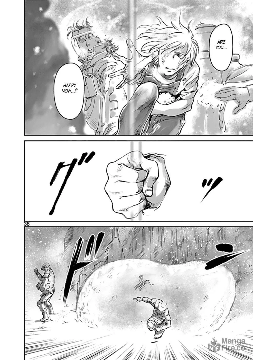 Read Wombs chapter 37 image 35 on Lezhin
