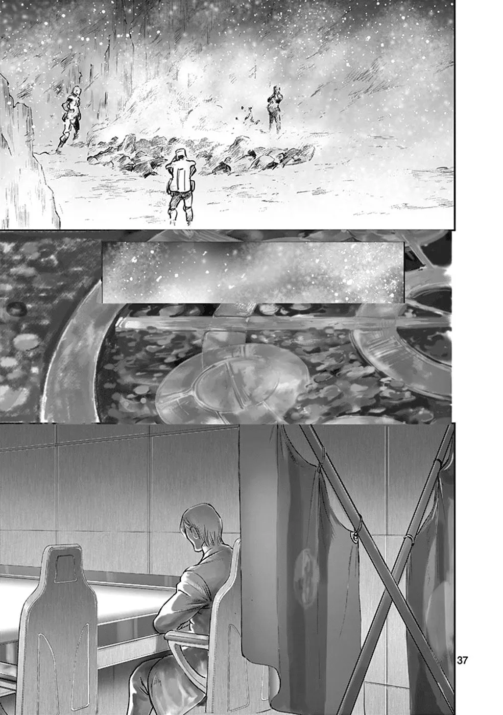 Read Wombs chapter 37 image 36 on Lezhin