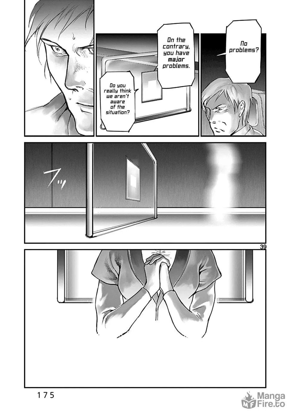 Read Wombs chapter 37 image 38 on Lezhin