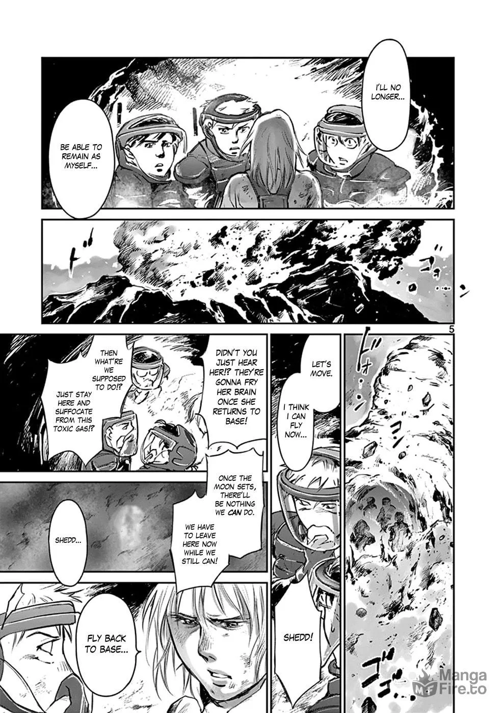 Read Wombs chapter 37 image 4 on Lezhin