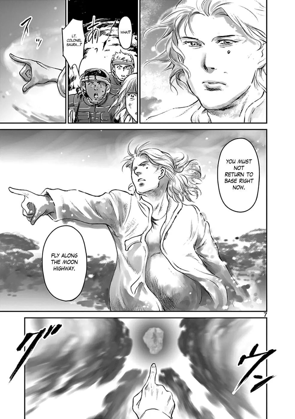 Read Wombs chapter 37 image 6 on Lezhin