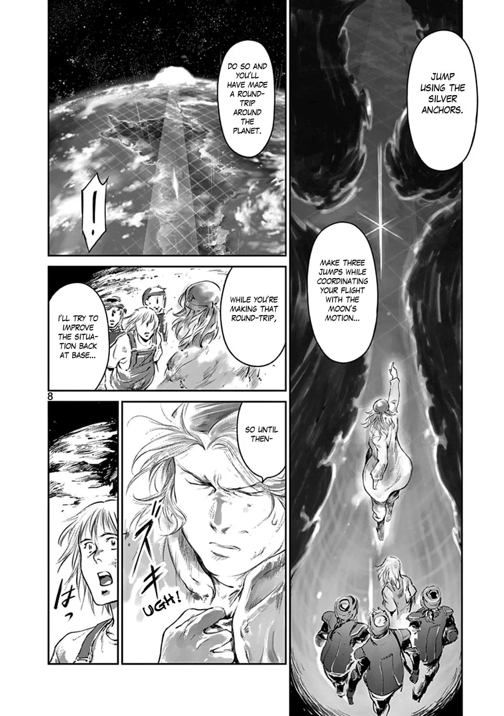 Read Wombs chapter 37 image 7 on Lezhin