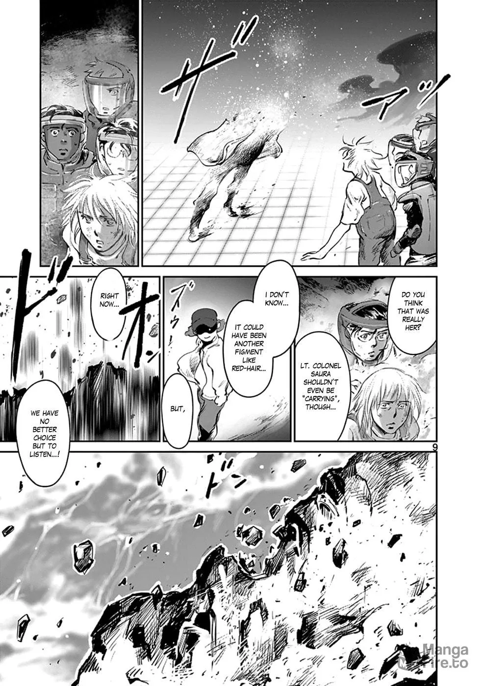 Read Wombs chapter 37 image 8 on Lezhin