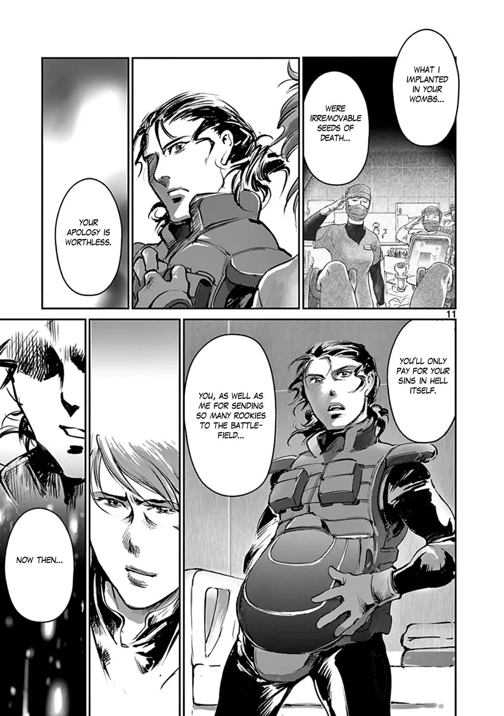 Read Wombs chapter 38 image 10 on Lezhin