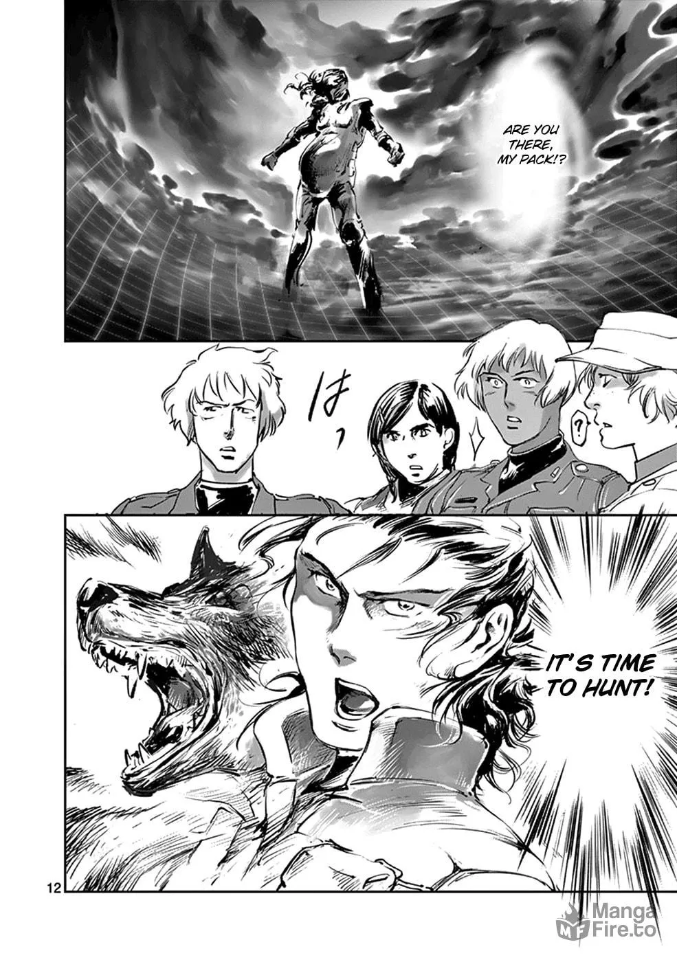 Read Wombs chapter 38 image 11 on Lezhin