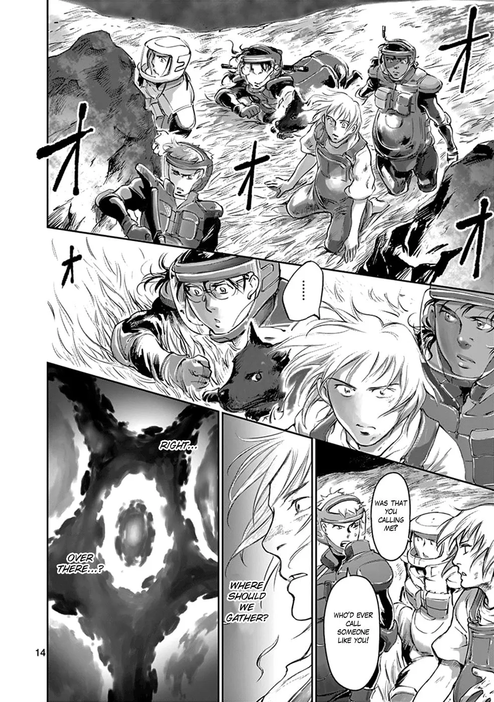 Read Wombs chapter 38 image 13 on Lezhin