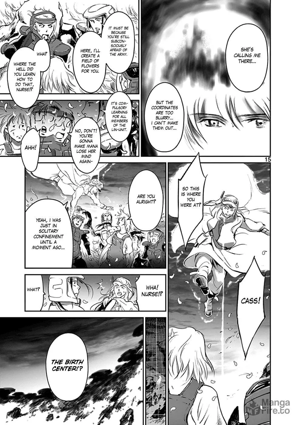 Read Wombs chapter 38 image 14 on Lezhin