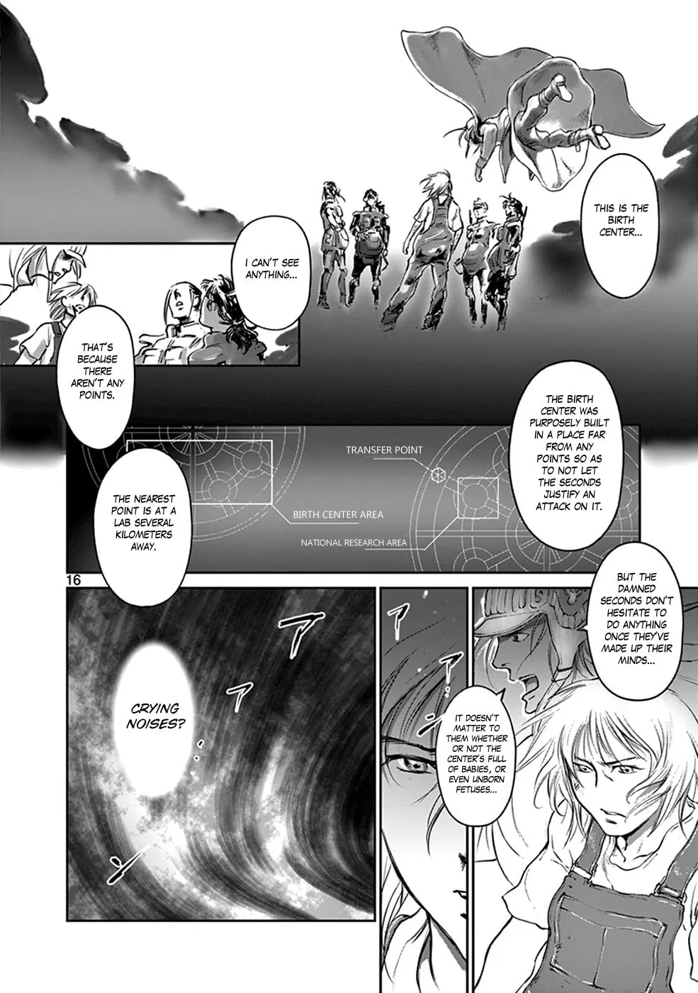 Read Wombs chapter 38 image 15 on Lezhin