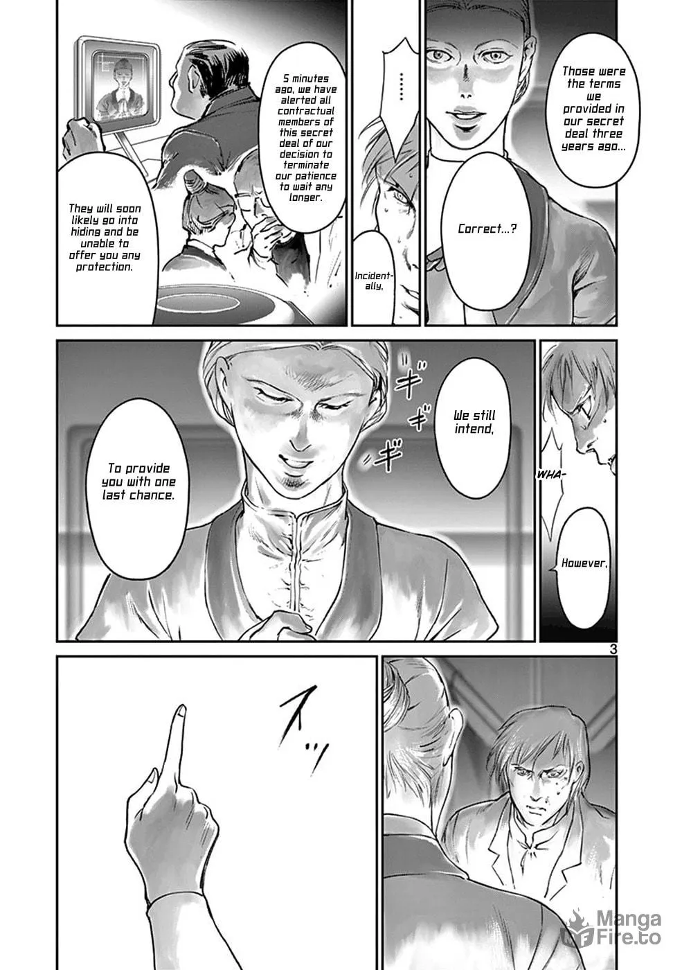 Read Wombs chapter 38 image 2 on Lezhin