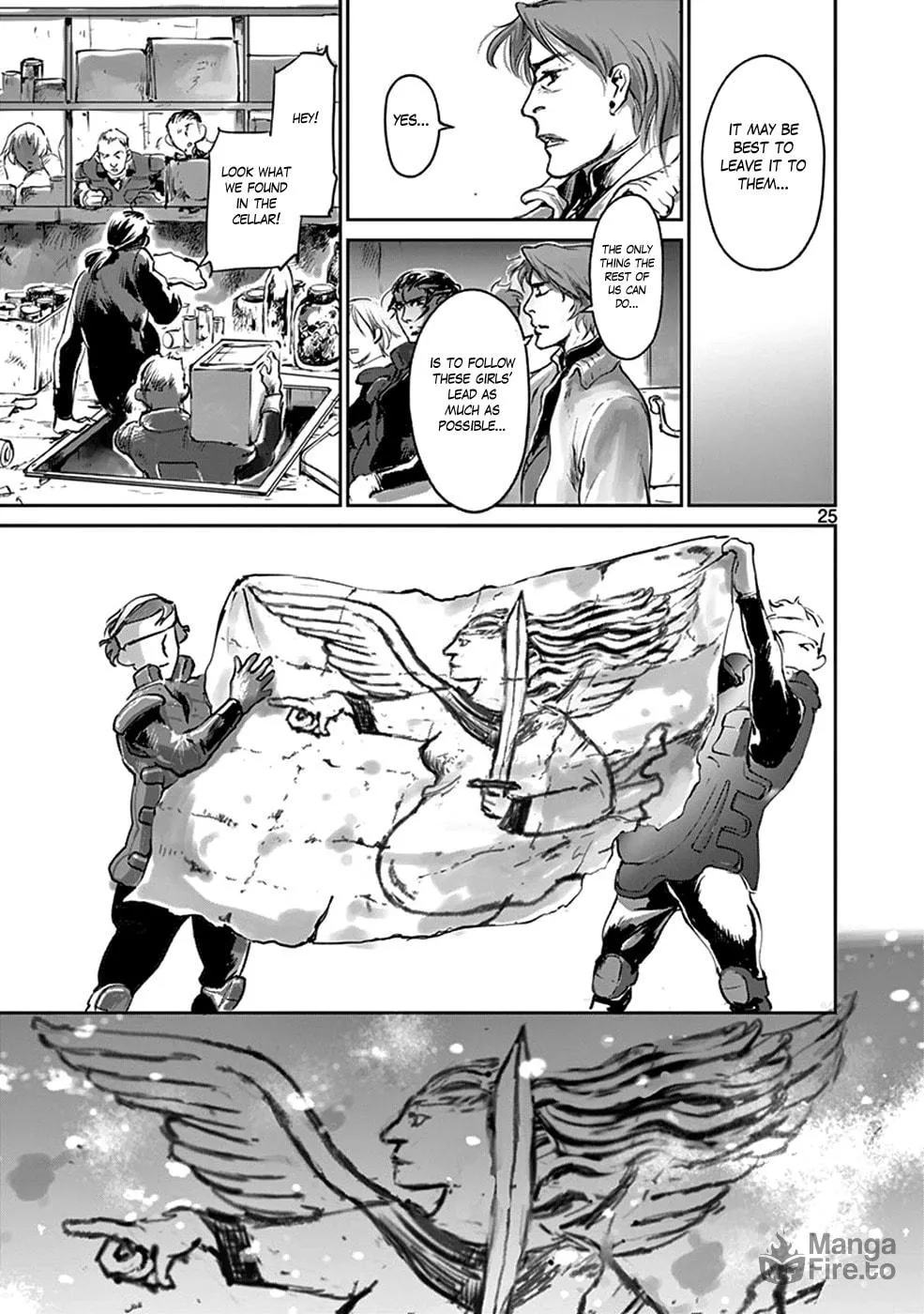 Read Wombs chapter 38 image 24 on Lezhin
