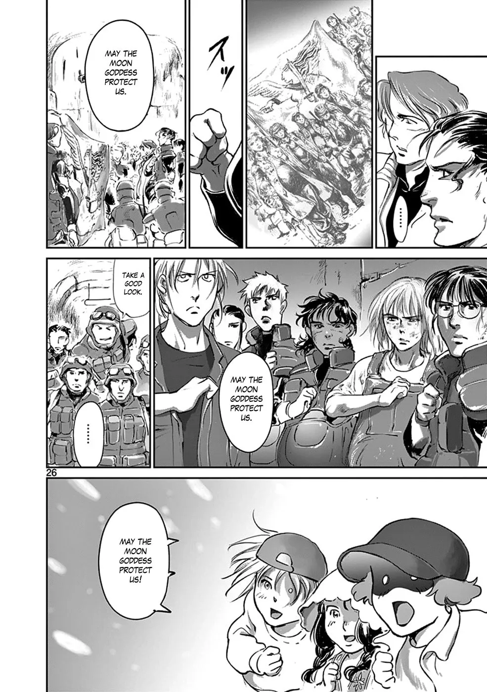 Read Wombs chapter 38 image 25 on Lezhin