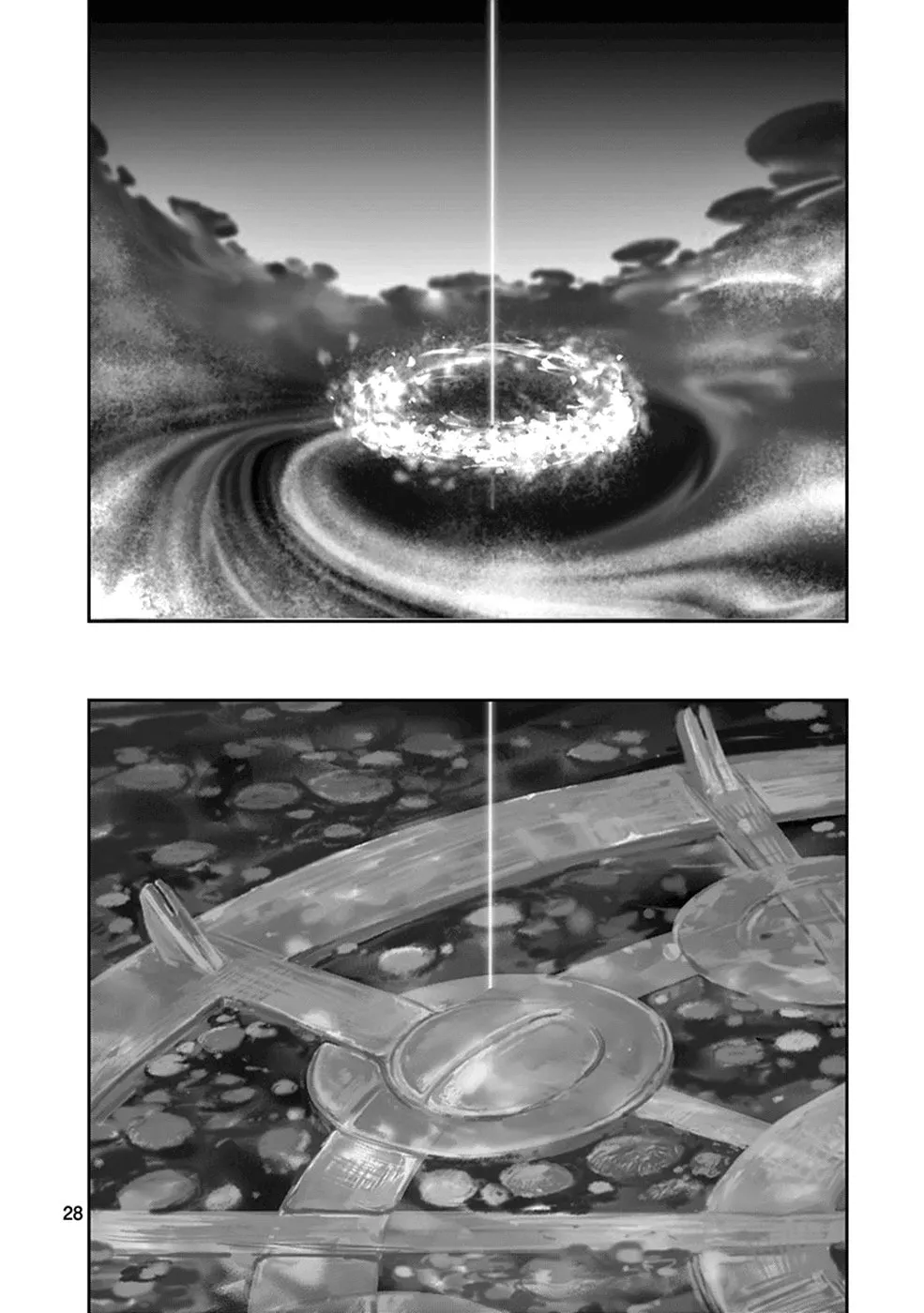 Read Wombs chapter 38 image 27 on Lezhin