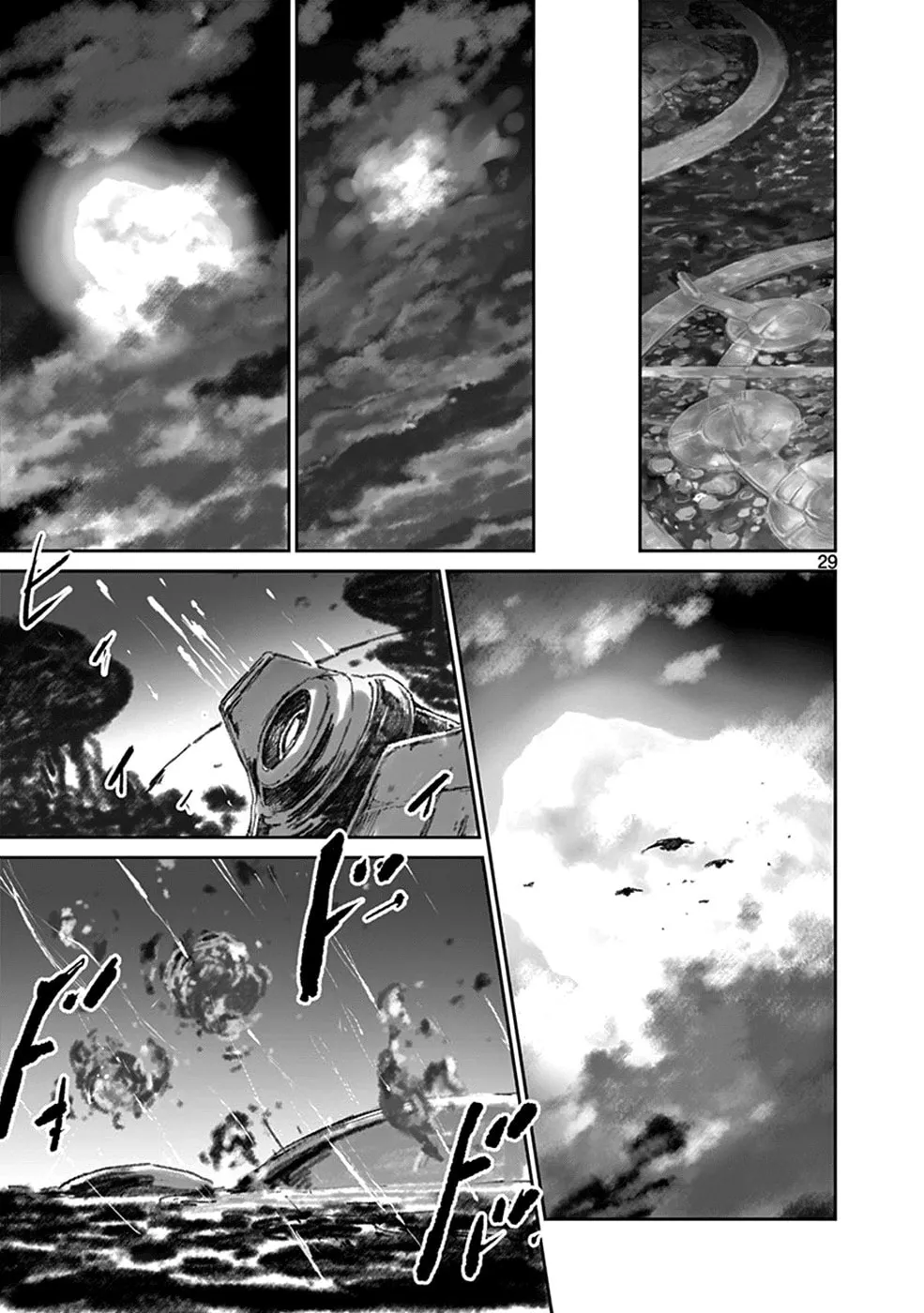 Read Wombs chapter 38 image 28 on Lezhin