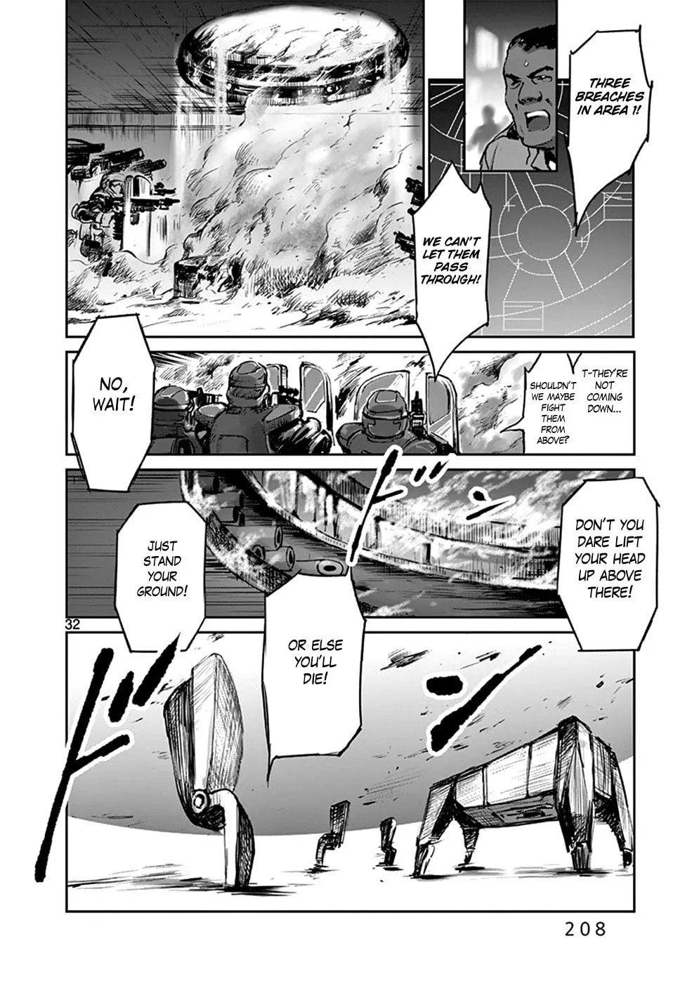 Read Wombs chapter 38 image 31 on Lezhin