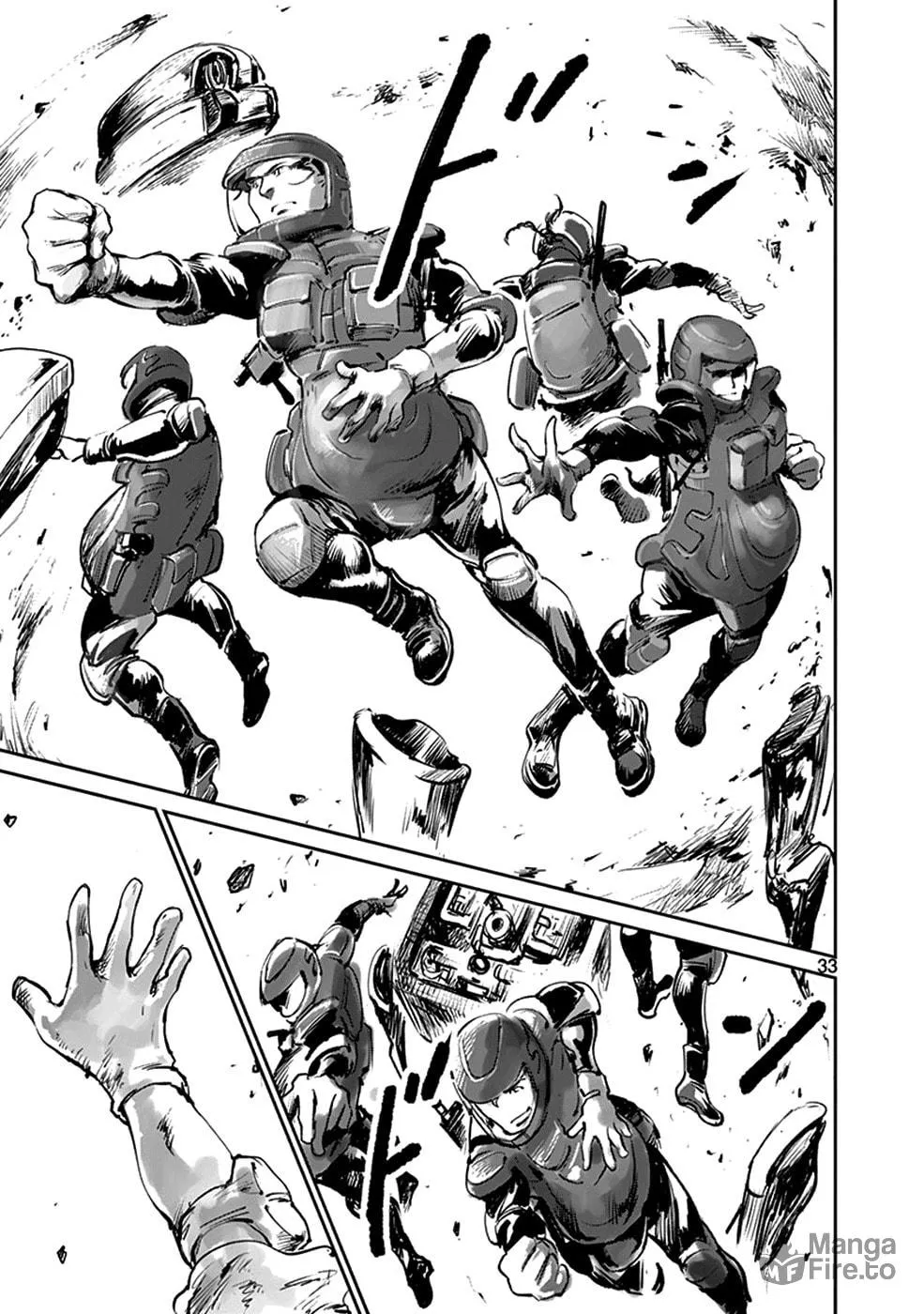 Read Wombs chapter 38 image 32 on Lezhin