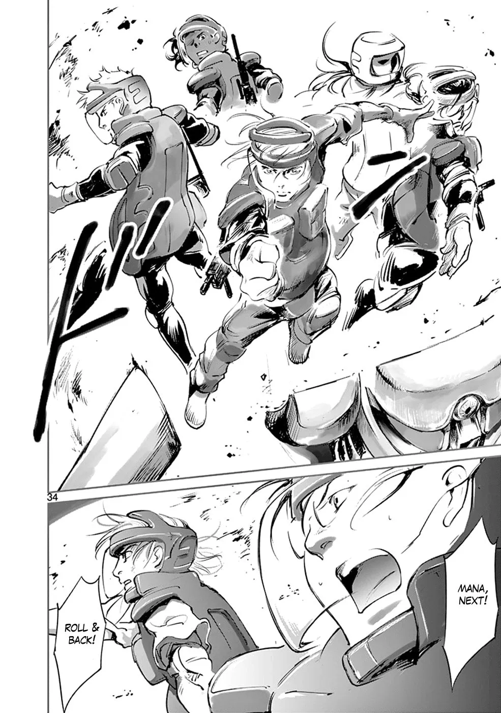 Read Wombs chapter 38 image 33 on Lezhin