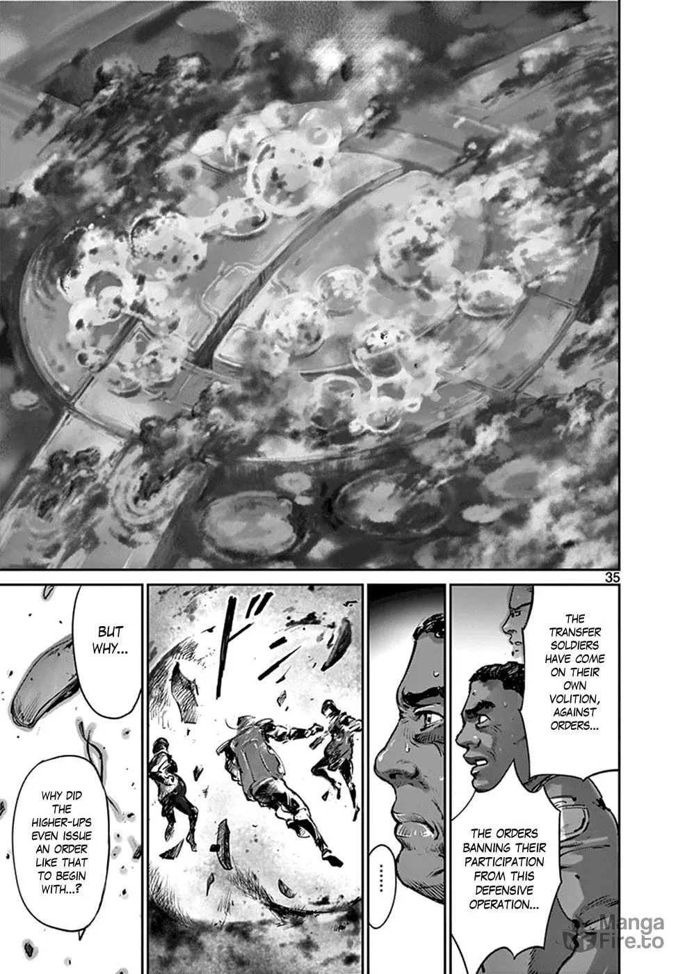 Read Wombs chapter 38 image 34 on Lezhin