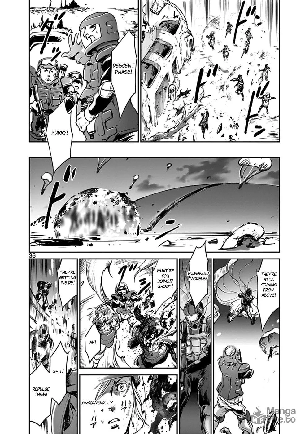 Read Wombs chapter 38 image 35 on Lezhin