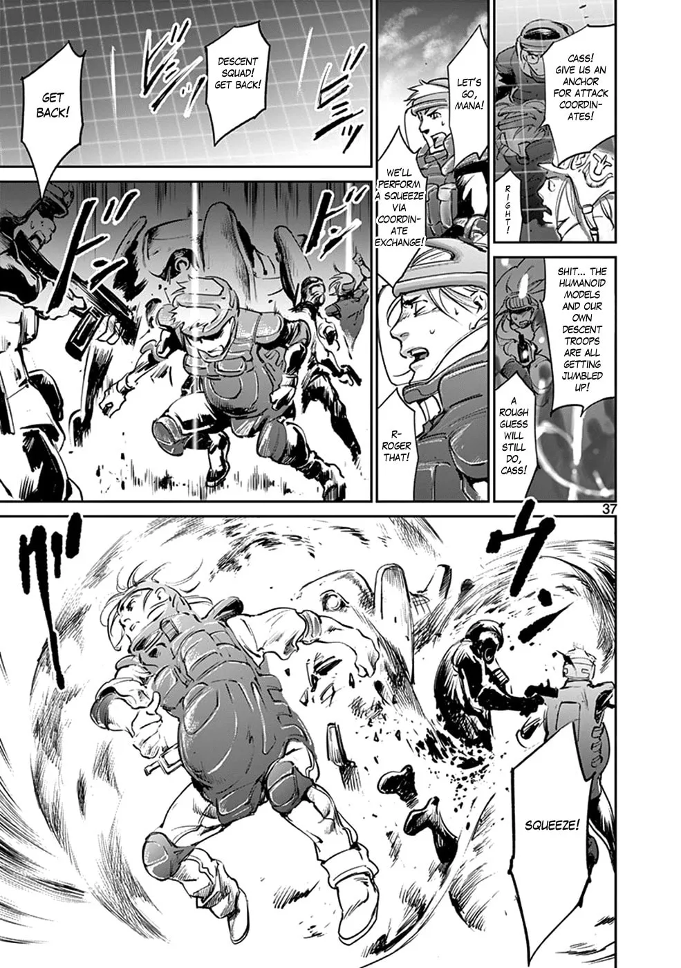 Read Wombs chapter 38 image 36 on Lezhin