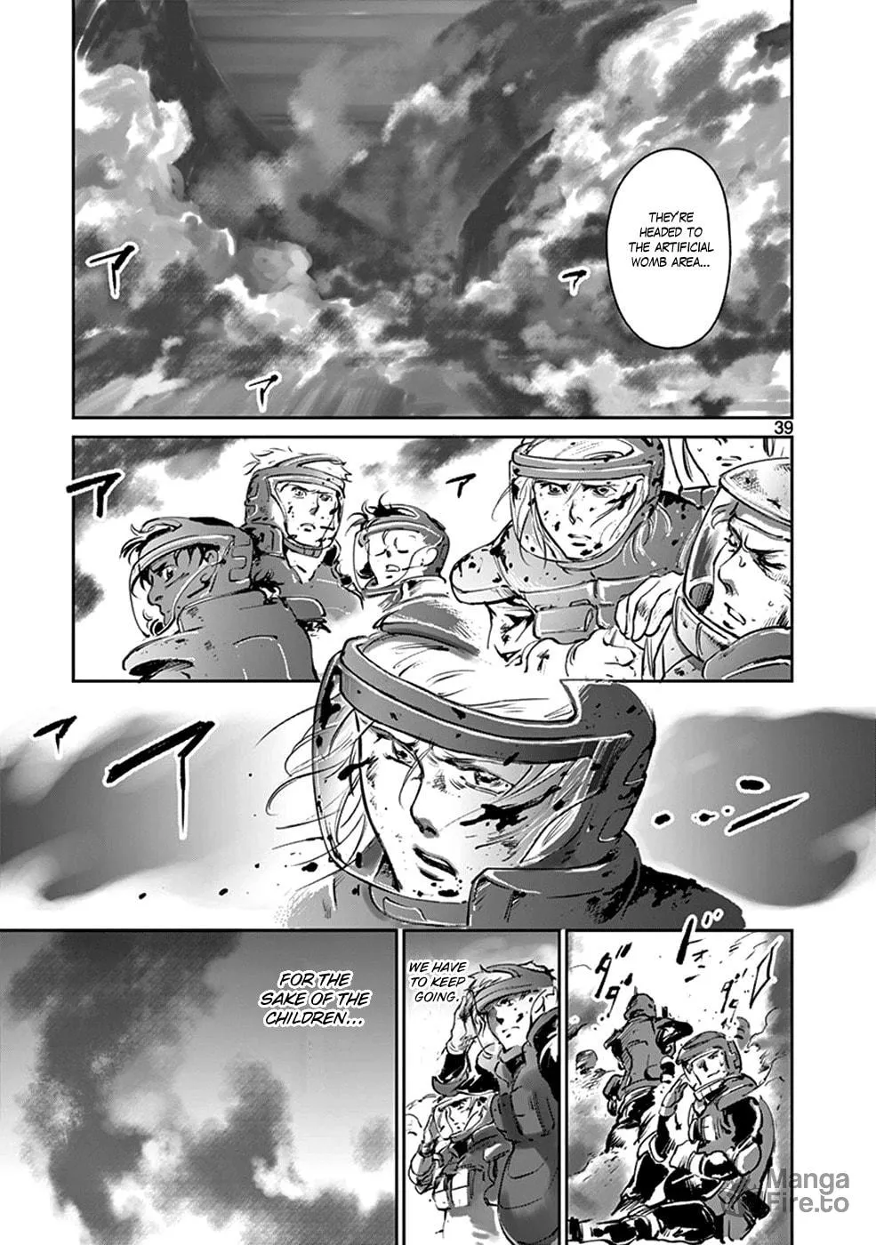 Read Wombs chapter 38 image 38 on Lezhin