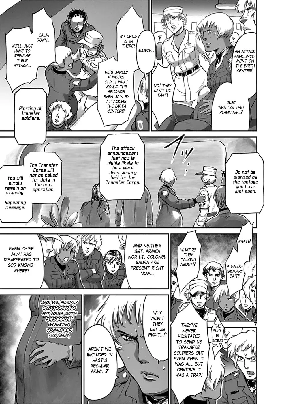 Read Wombs chapter 38 image 6 on Lezhin