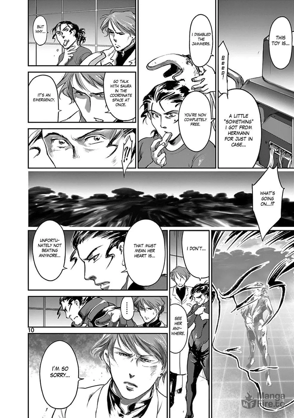 Read Wombs chapter 38 image 9 on Lezhin