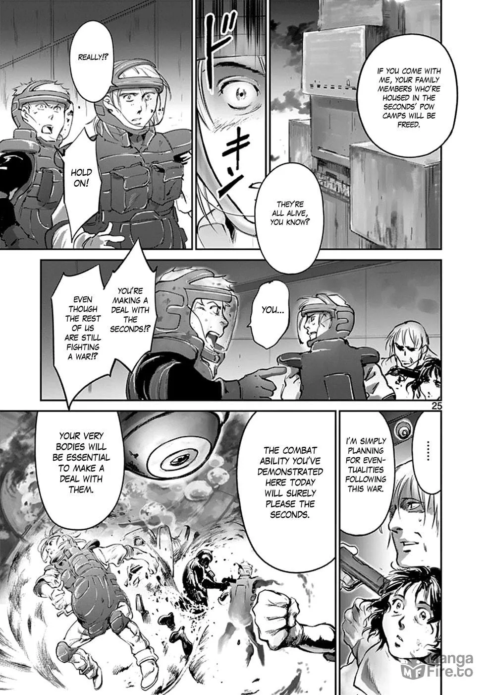 Read Wombs chapter 39 image 24 on Lezhin