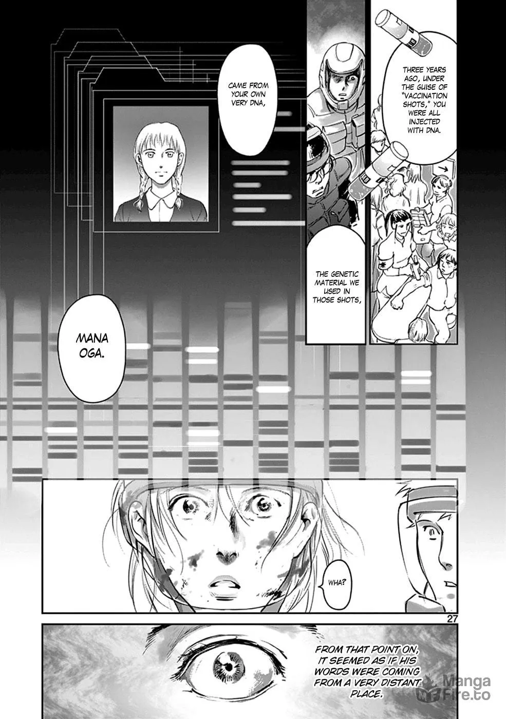 Read Wombs chapter 39 image 26 on Lezhin