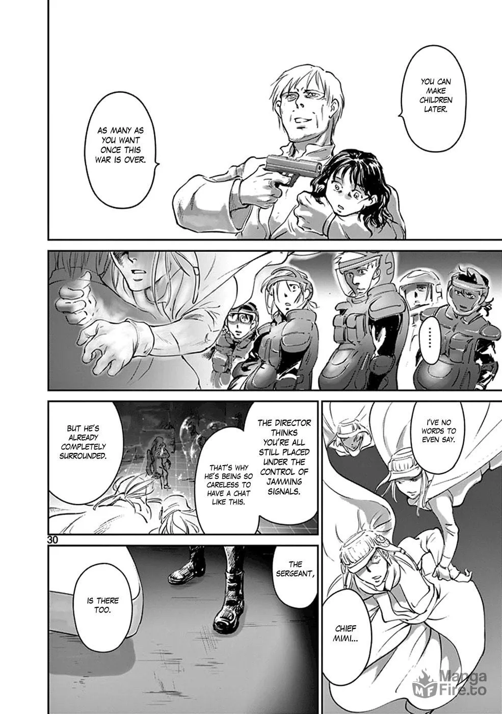 Read Wombs chapter 39 image 29 on Lezhin