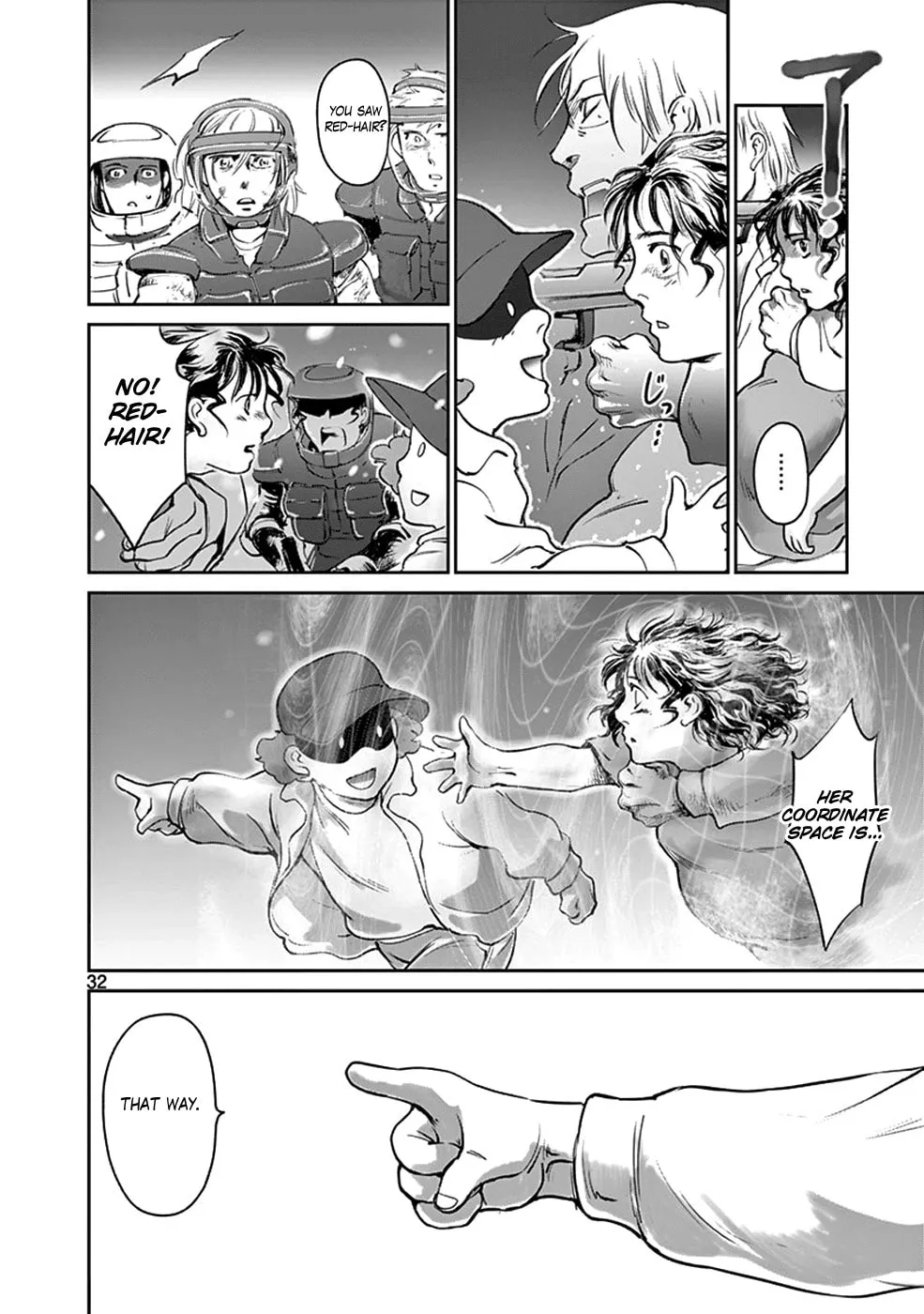 Read Wombs chapter 39 image 31 on Lezhin